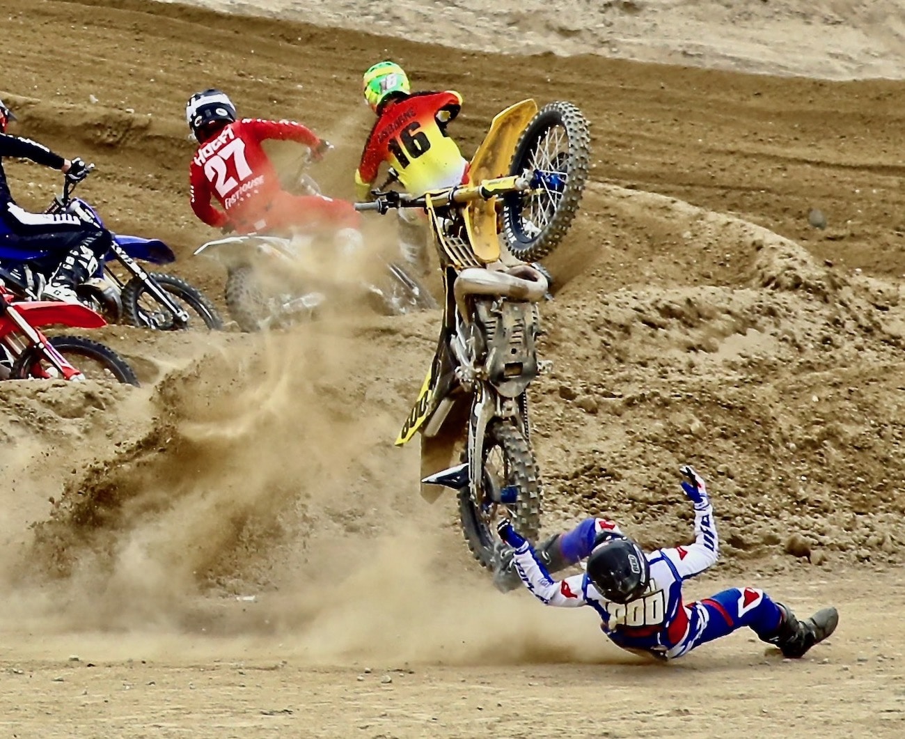 Brasil pode ter duas corridas no Mundial de Motocross em 2014