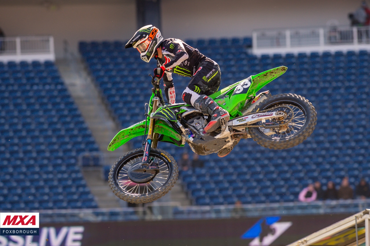 Austin Forkner Interview Mind Over Matter Motocross Action Magazine 