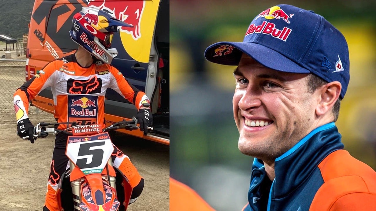 Ryan Dungey comes out of retirement