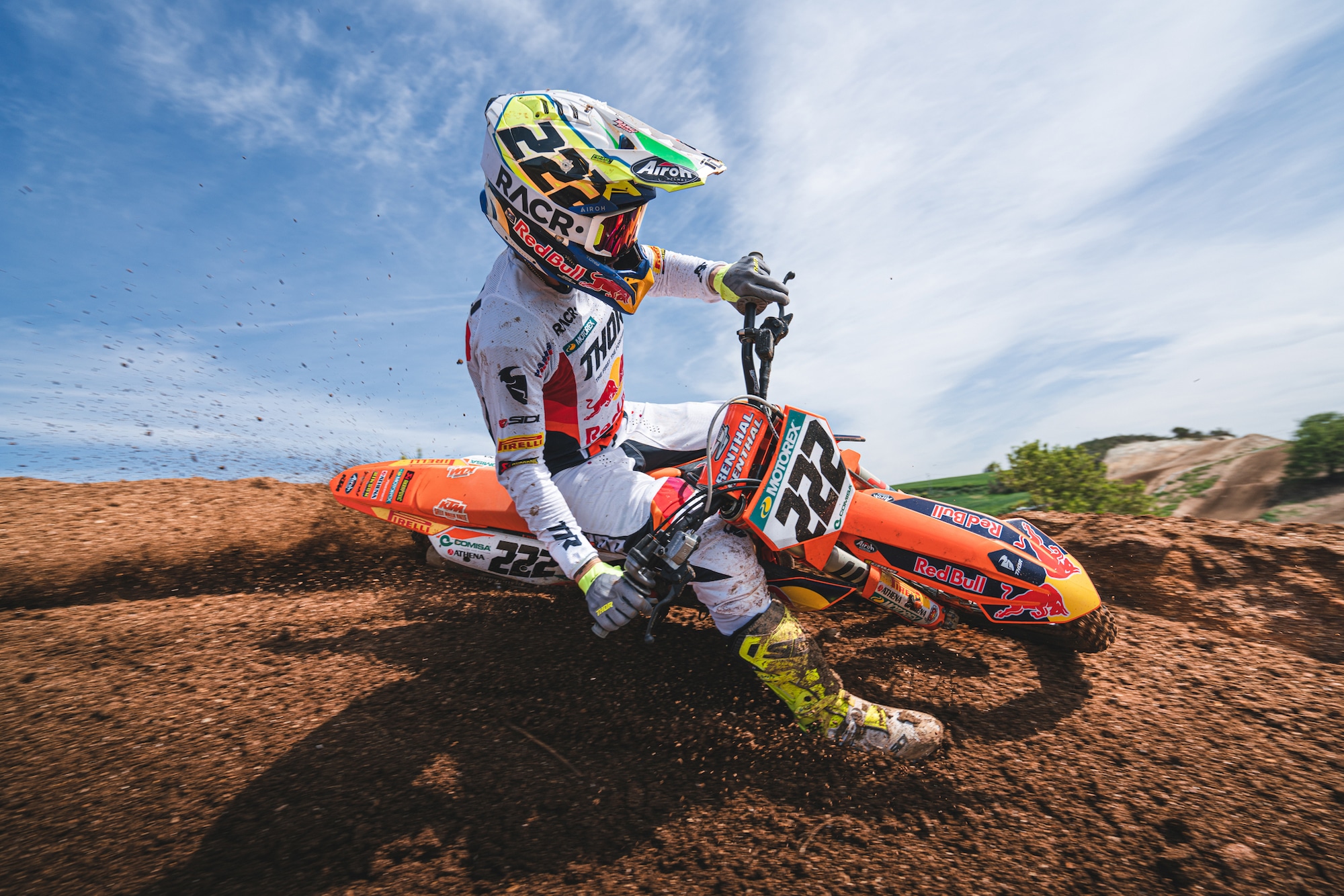 Jeffrey Herlings é o Campeão Mundial de MXGP 2021