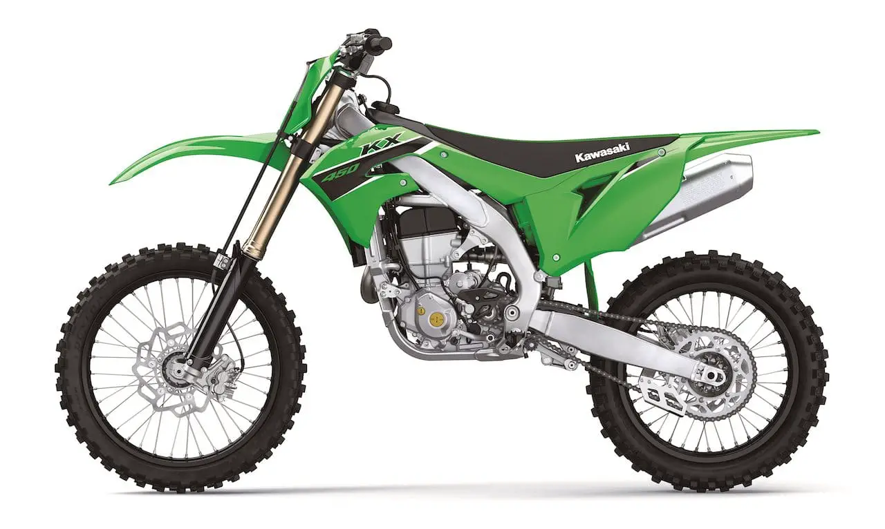 カワサキ KX85 スモール 車体 - カワサキ