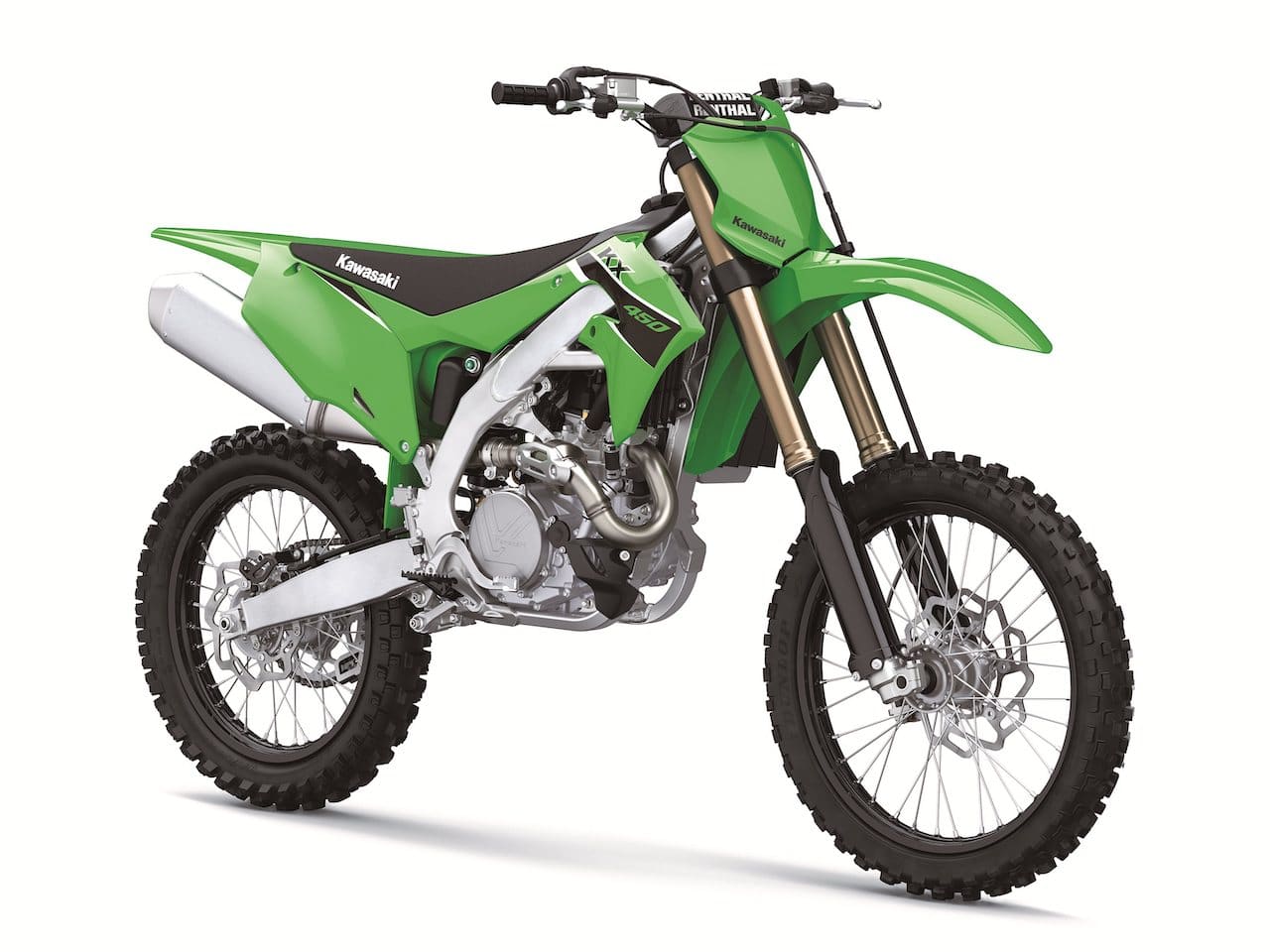 kx-85-Ⅱ 実動車 レーサー カワサキ kx85kx125 オフロード - オートバイ