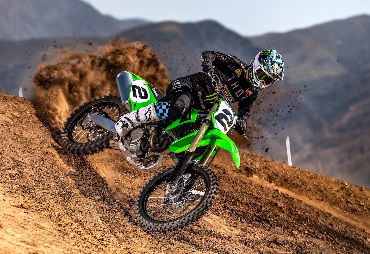 FIRST LOOK: KAWASAKI 2024 - Dirt Bike Magazine