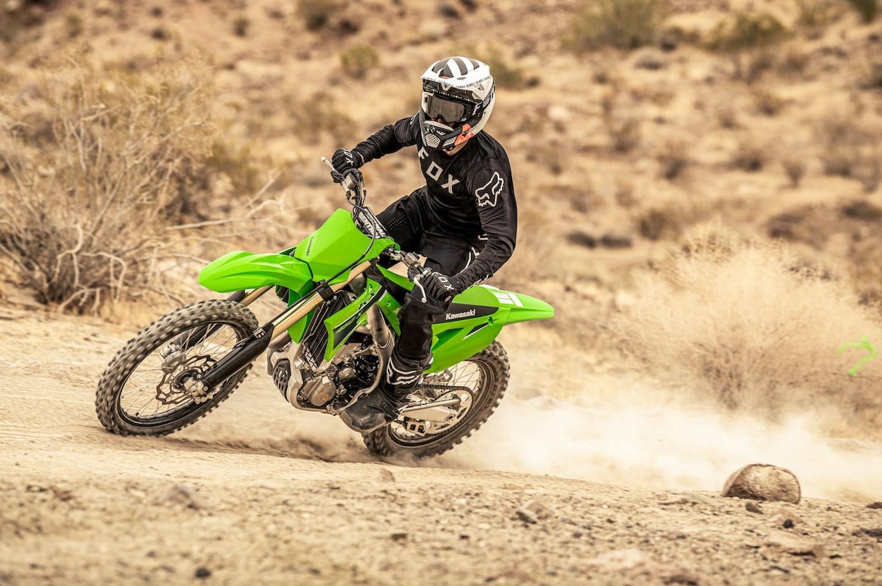 Kawasaki KX™  Motocross & Cross-Country Motorcycles