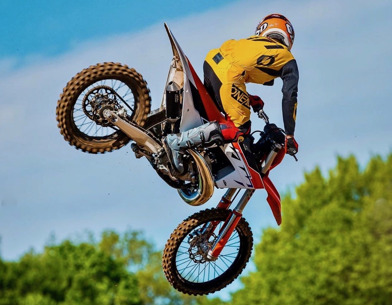 TOP 5 MELHORES Jogos De MOTOCROSS (Android/iOS) #2