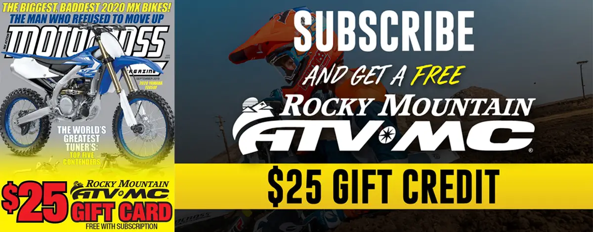 2022 MOTOCROSS BIKE BUYER'S GUIDE - Dirt Bike Magazine