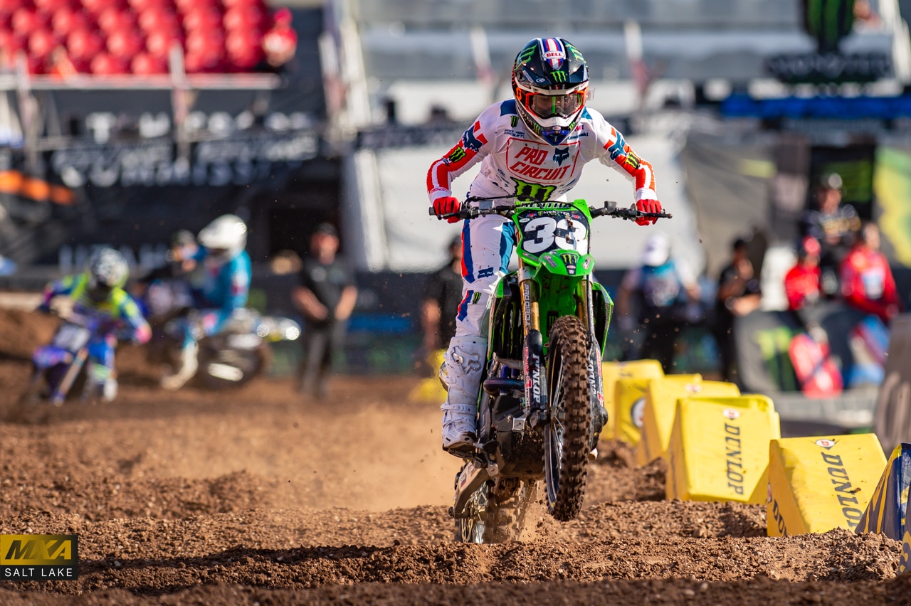 Austin Forkner Interview Mind Over Matter Motocross Action Magazine 