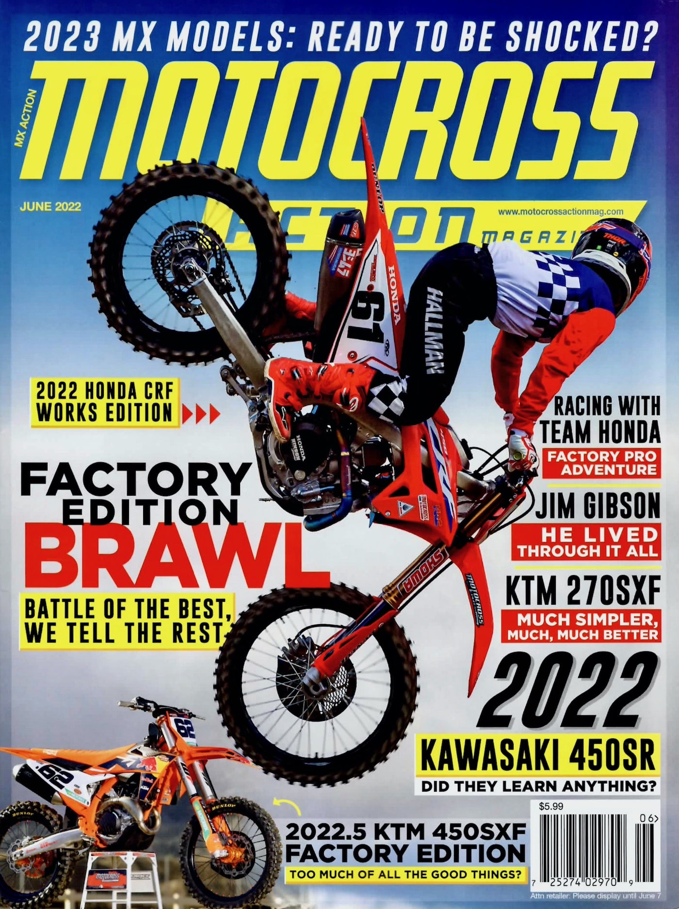 MOTOCROSS ACTION'S 2023 TWO-STROKE BUYER'S GUIDE - Motocross Action Magazine