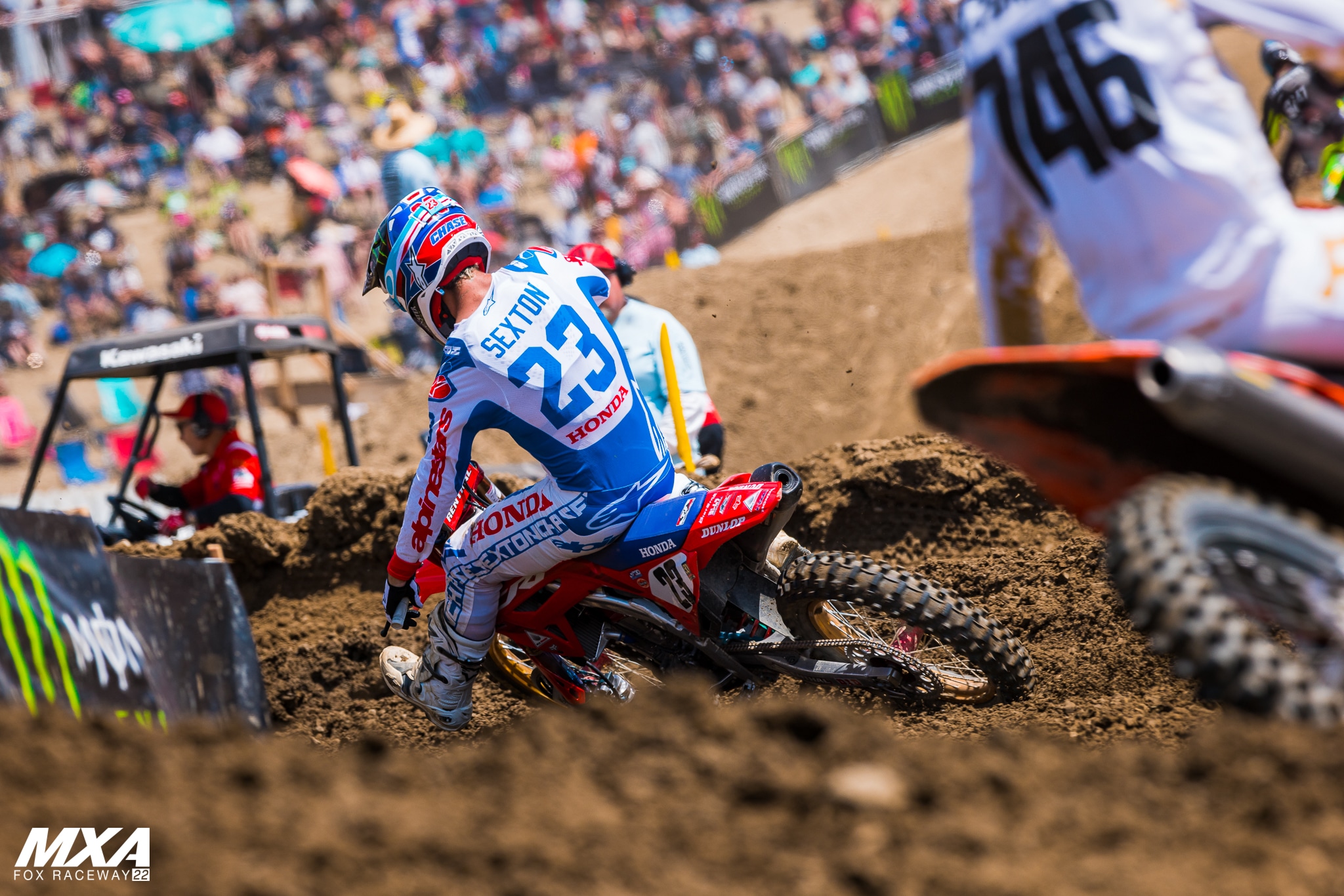 2022 RED BUD NACIONAL // 450 RESULTADOS GERAIS DA CORRIDA - Motocross  Action Magazine