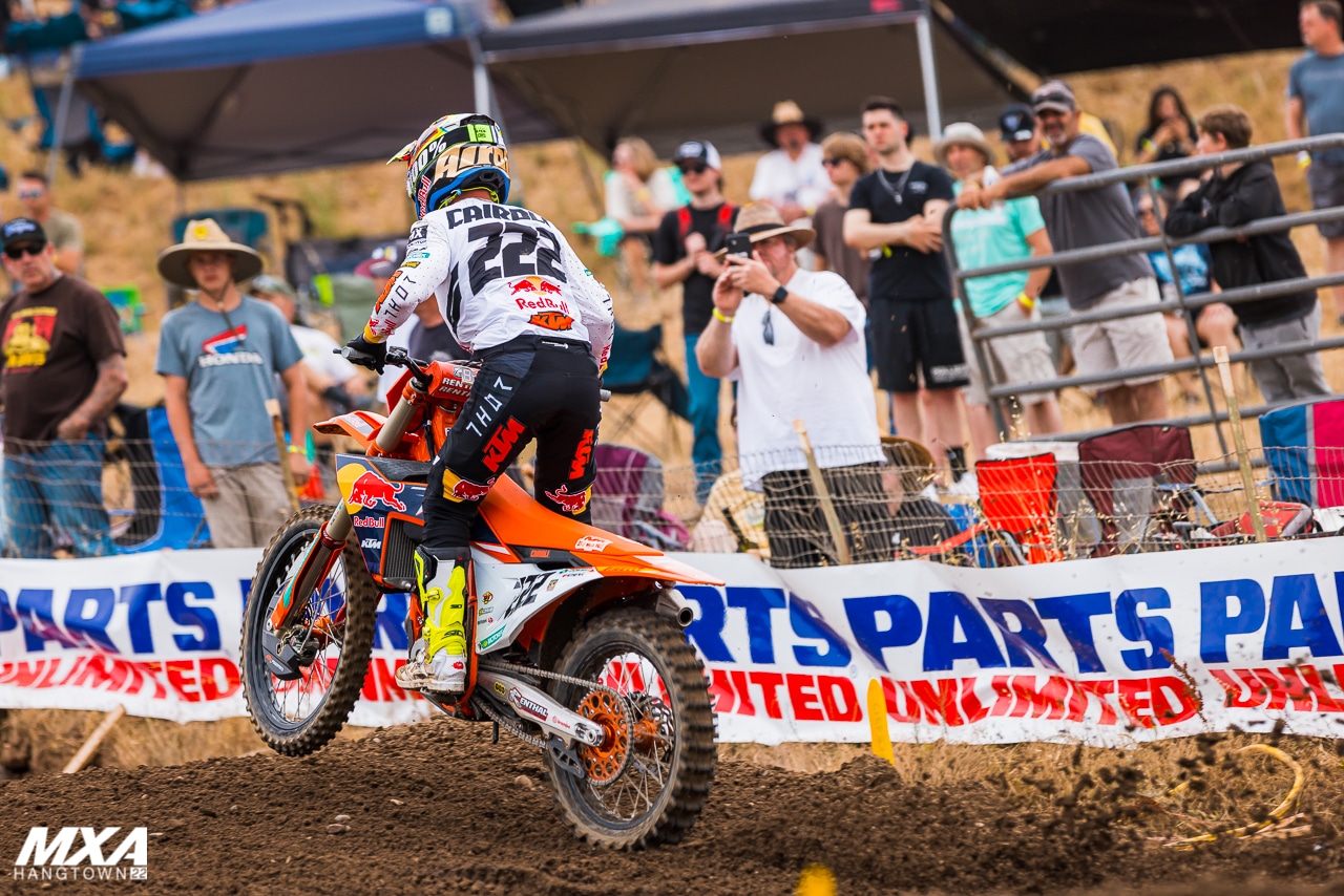 MXGP - Vídeo: Jeffrey Herlings continua a preparar a nova