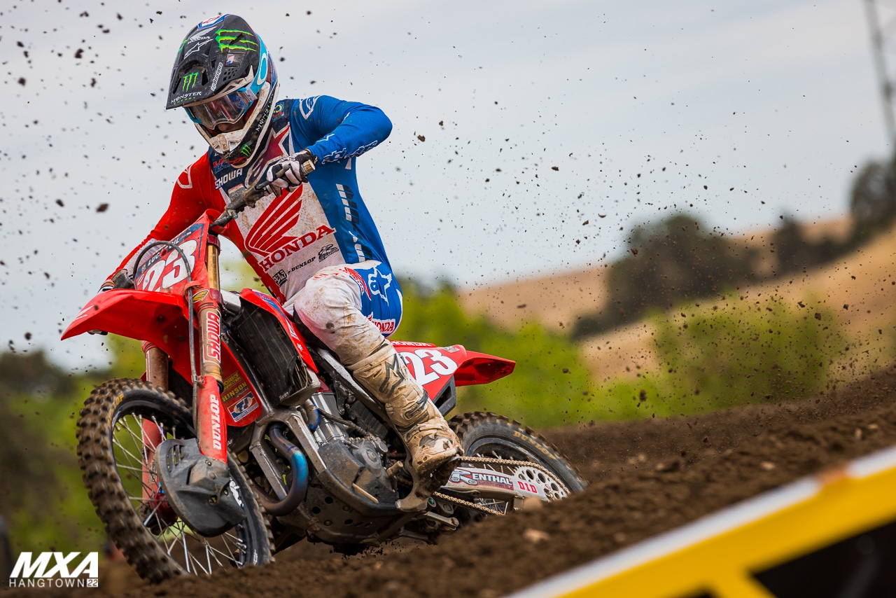 2022 RED BUD NACIONAL // 450 RESULTADOS GERAIS DA CORRIDA - Motocross  Action Magazine