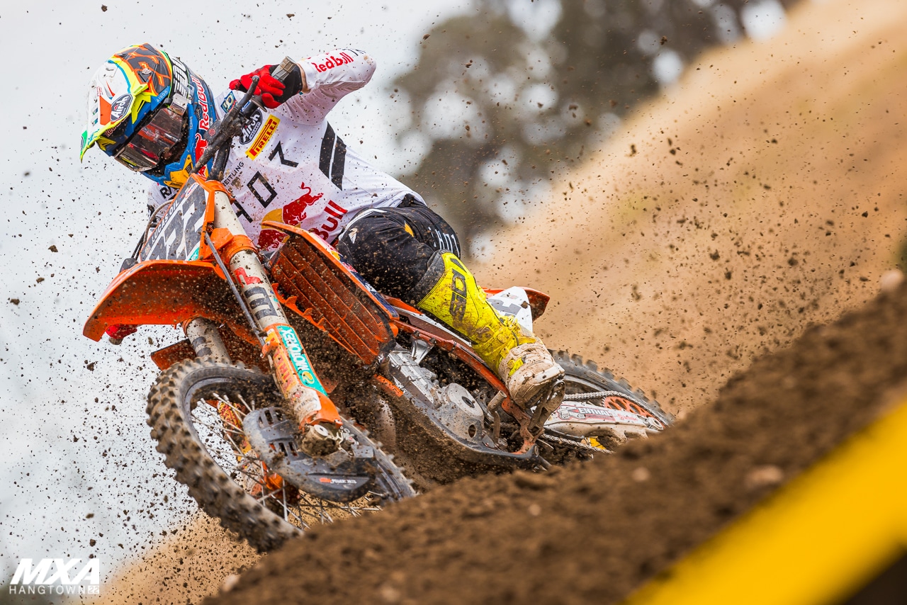 MXGP - Vídeo: Jeffrey Herlings continua a preparar a nova