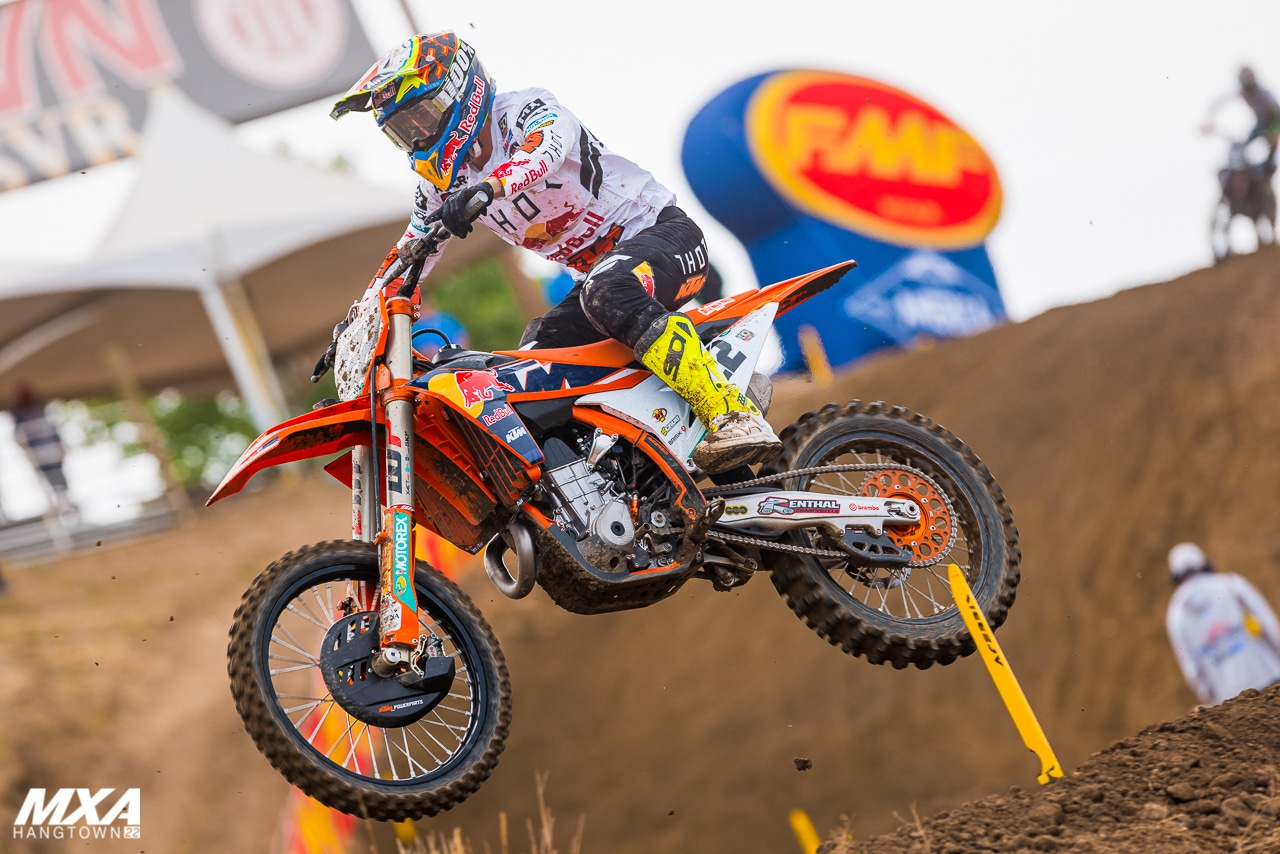 MXGP - Vídeo: Jeffrey Herlings continua a preparar a nova