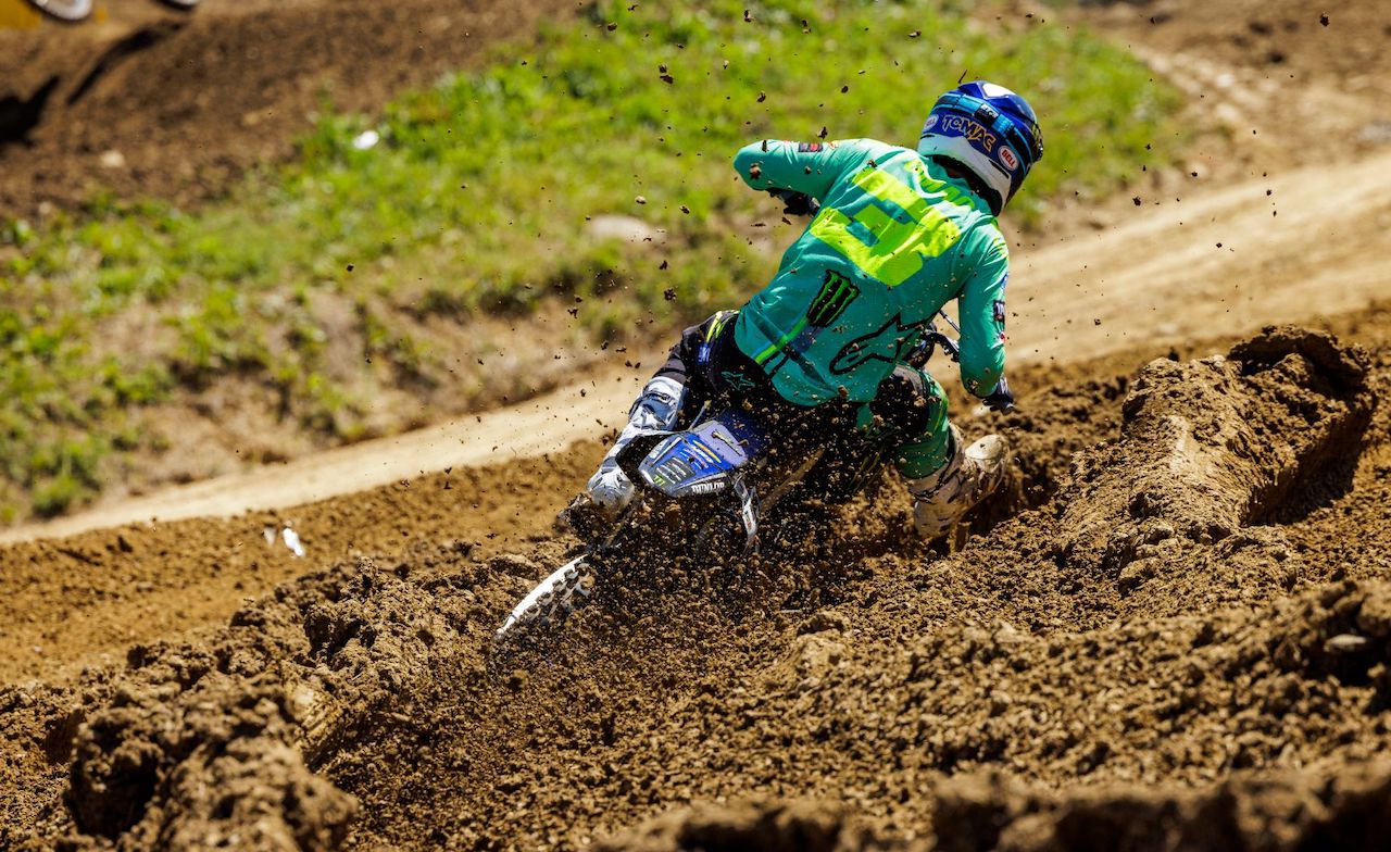 Eli Tomac 2022 High Point Nazionale