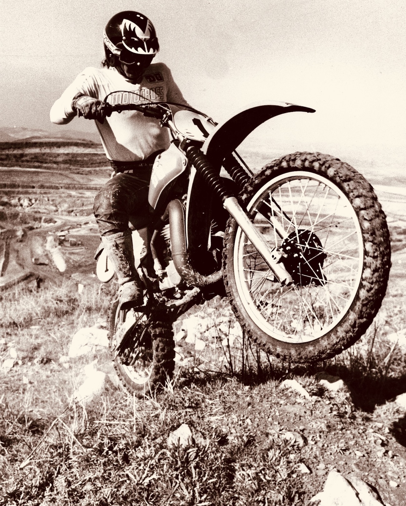 BIKES YOU'VE NEVER SEEN BEFORE: KREIDLER 50 CROSS - Motocross