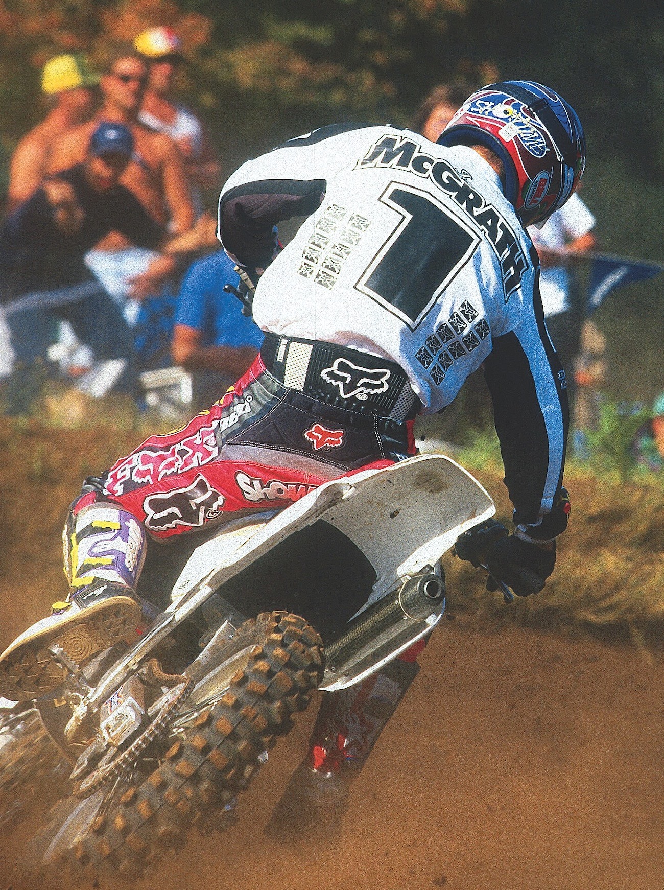 Troy Lee to Receive the 2023 Edison Dye Motocross Lifetime Achievement  Award - Cycle News