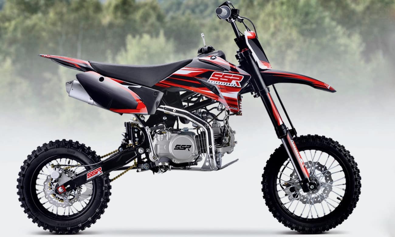 WANT A BRAND-NEW SSR 140 PIT BIKE? FILL OUT THE MXA READER SURVEY