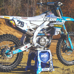 Alex Martin ClubMX YZ450F