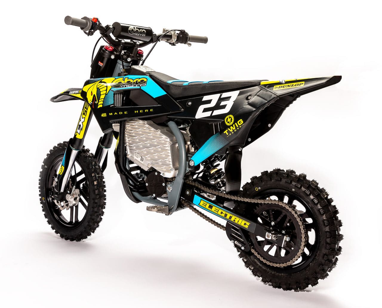 Pocket bike 50cc MX COBRA kids racing