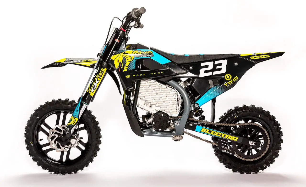 Electric mini deals motocross bike