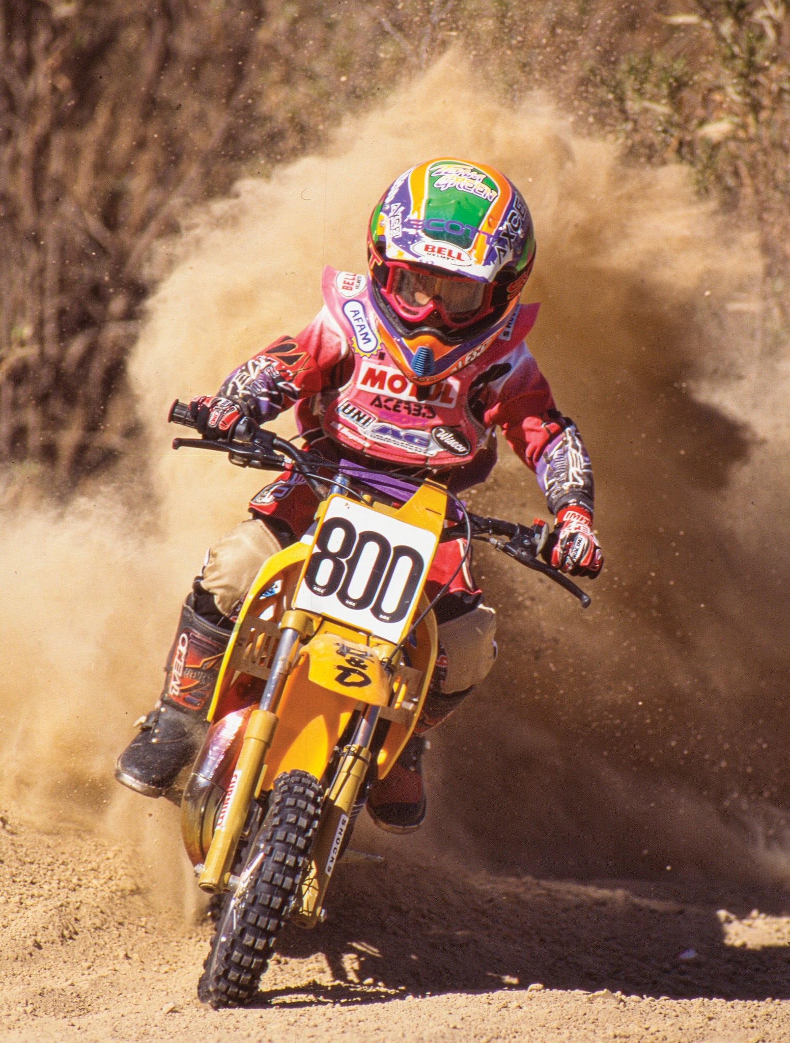 Motocross: Motos, Pistas, Campeonatos e Mais