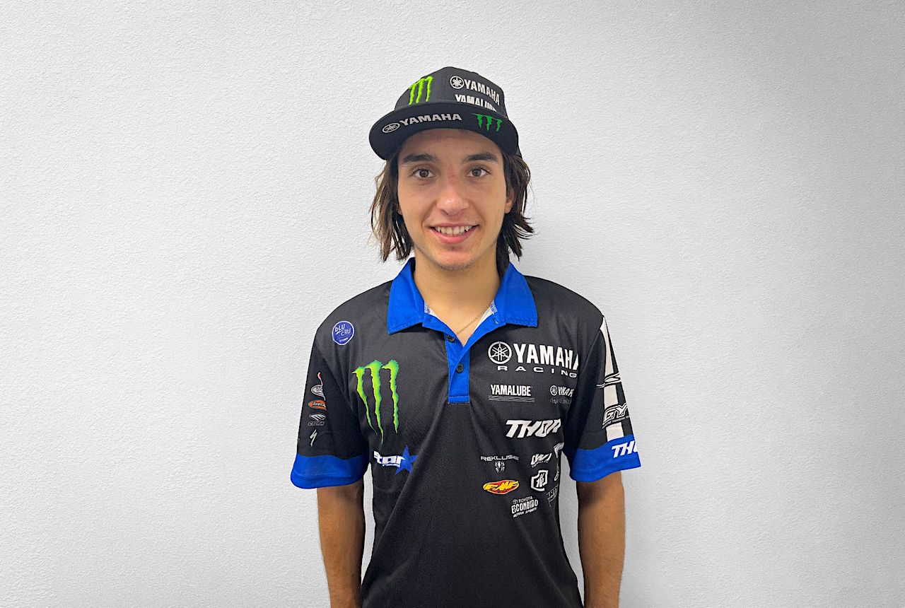 Guillem Farres Star Racing Yamaha fill-in