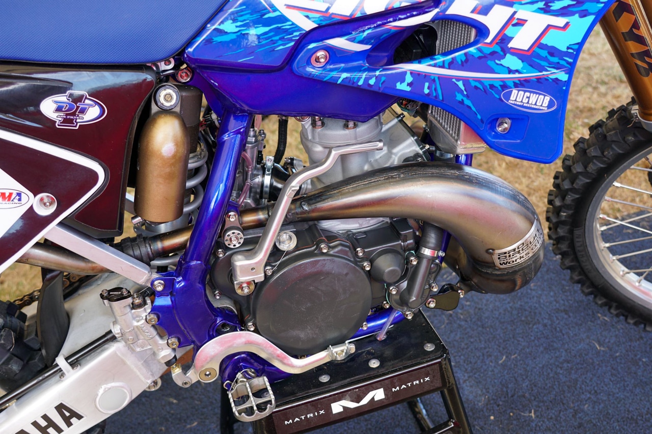 Ryan Villopoto Yamaha YZ250 motorpijp_Fox Hills Vet MXDN racefietsen-10