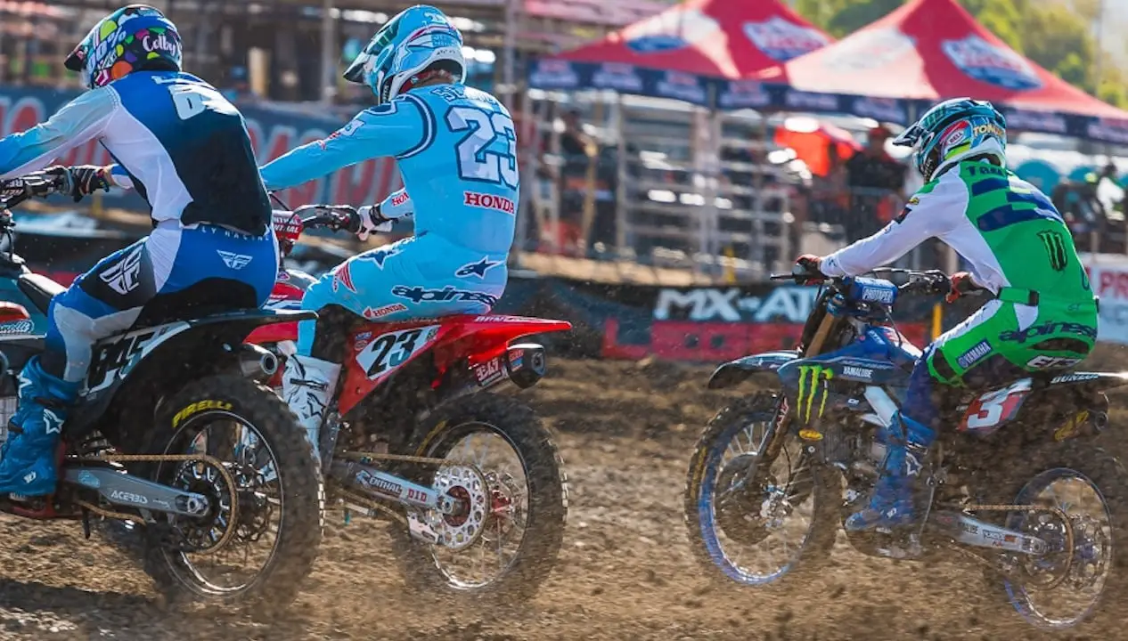 2022 FOX RACEWAY NATIONAL II // 450 OVERALL RACE RESULTS (UPDATED