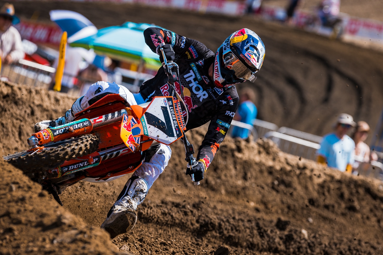 Ama Motocross 2023 - Corridas e resultados da 1ª etapa em Pala Fox Raceway  450cc -  Moto