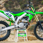 Kawasaki KX2023 uit 450