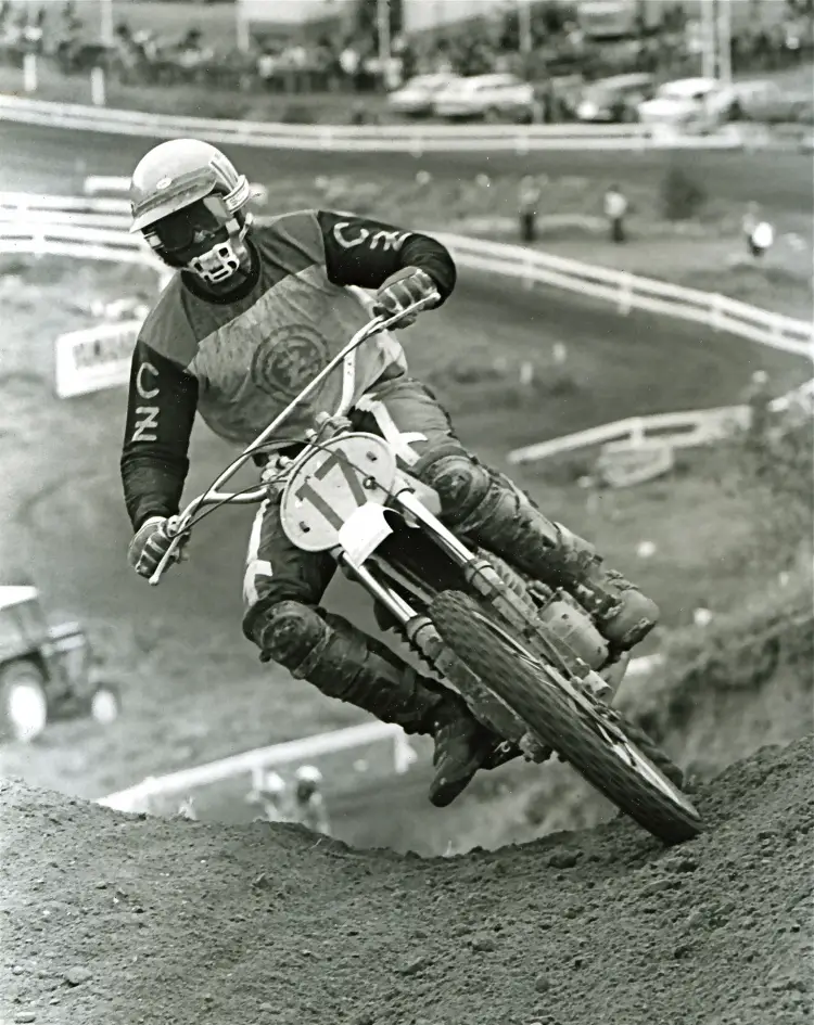 EVERY AMERICAN MOTOCROSS DES NATIONS TEAM SINCE 1972 - Motocross Action ...