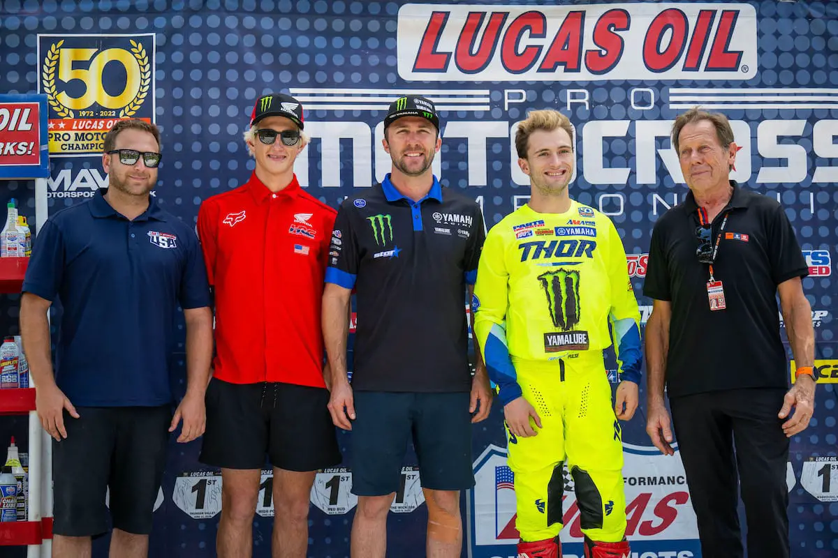 2022 MOTOCROSS DES NATIONS PRE-RACE REPORT TV SCHEDULE, ENTRY LIST and MORE 