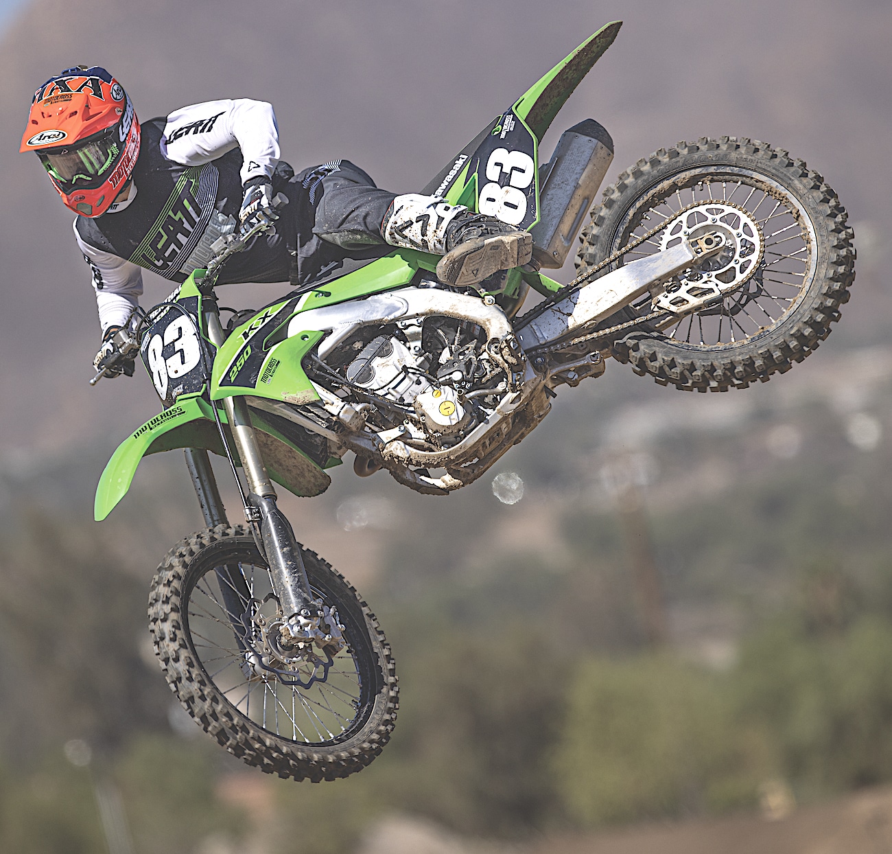 Seleção MotoX Connect Vídeo - Kawasaki KX500 - MotoX