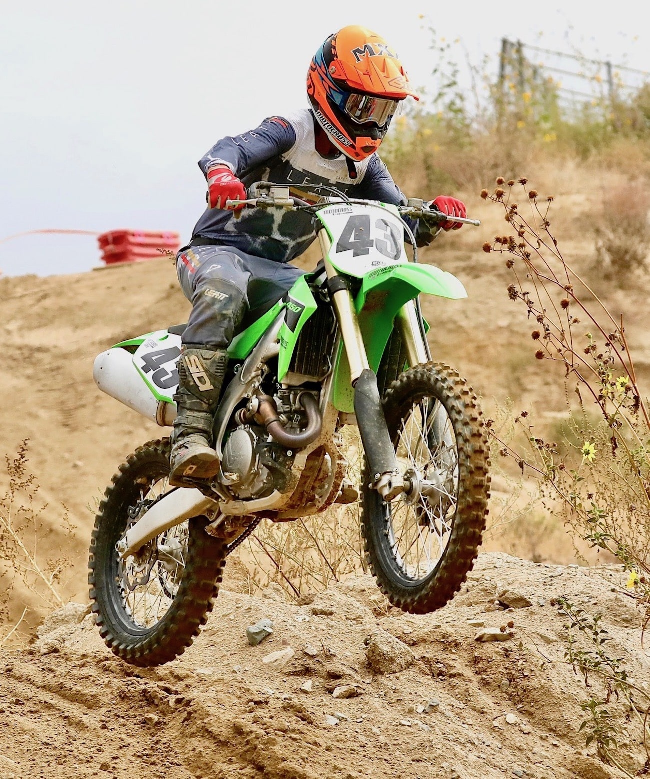 RELATÓRIO DA CORRIDA DE MOTOCROSS SÁBADO NO GLEN: TEMMERMAN