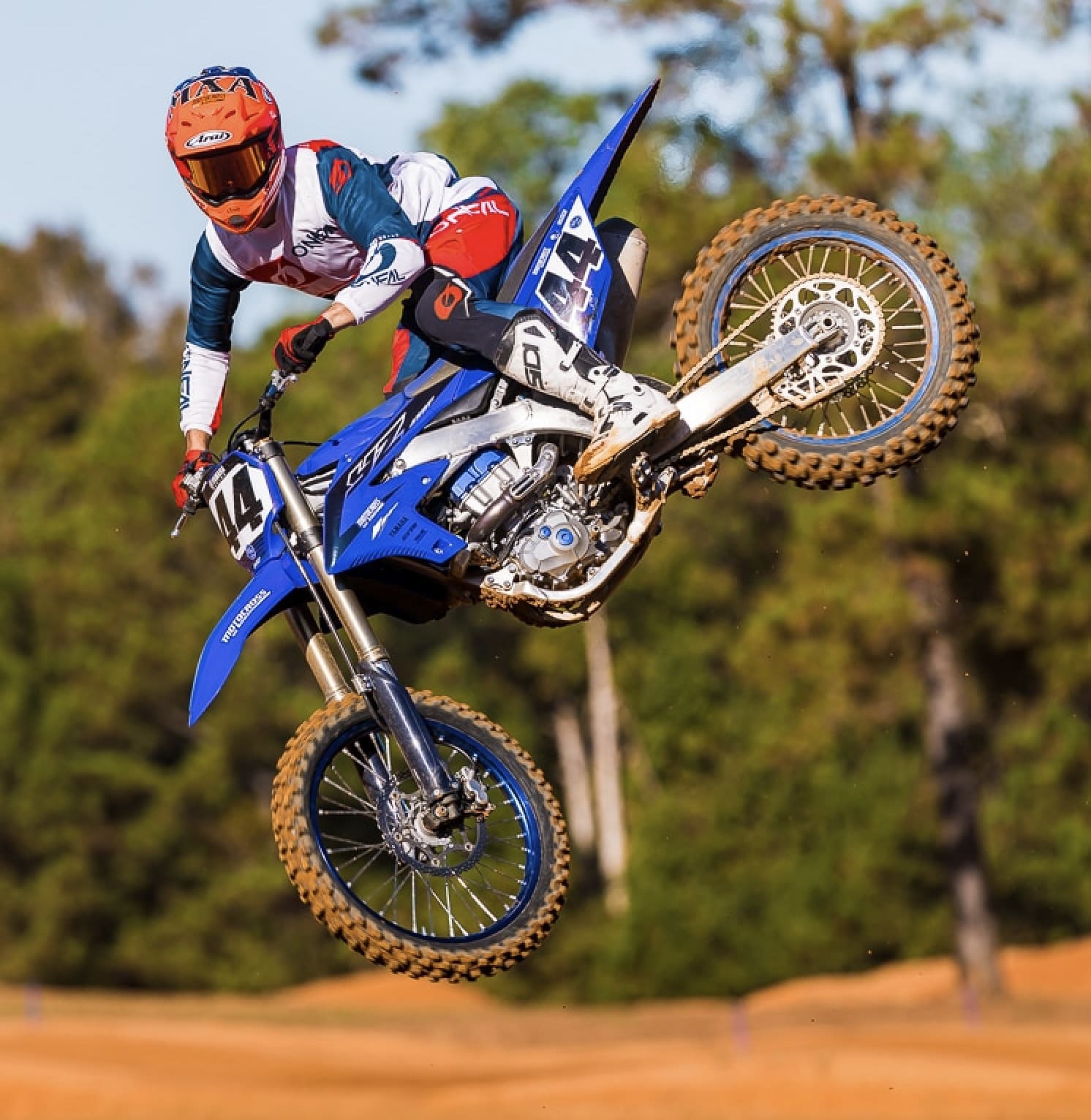450 RESULTADOS DO PRINCIPAL EVENTO // 2023 DETROIT SUPERCROSS - Motocross  Action Magazine