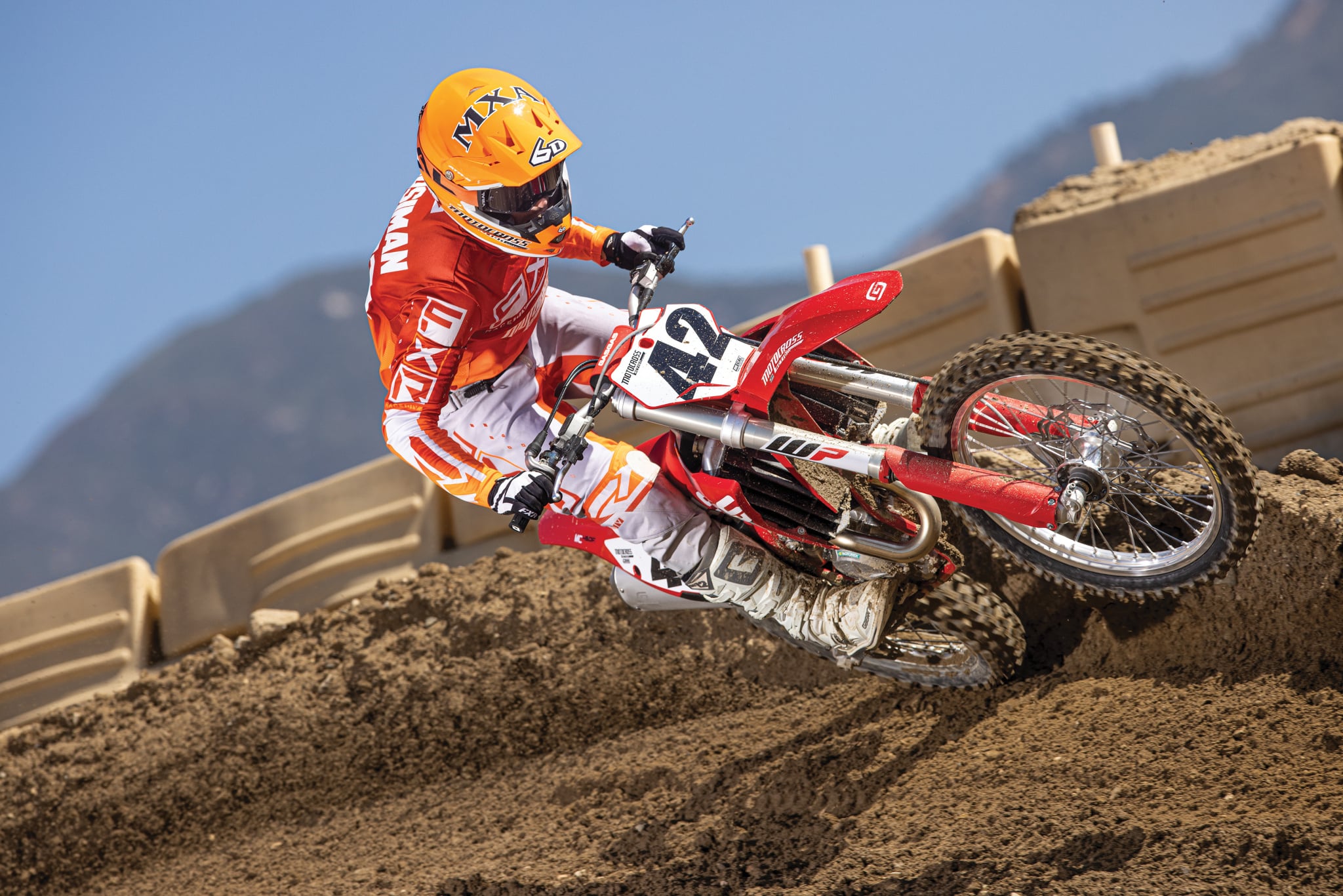 MXA RACE TEST: THE REAL TEST OF THE 2023 GASGAS MC450F - Motocross