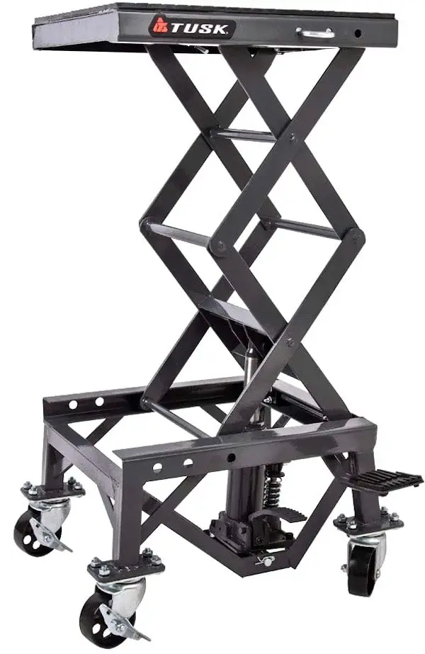 Caballete motocross Acerbis 711 Bike Stand Negro