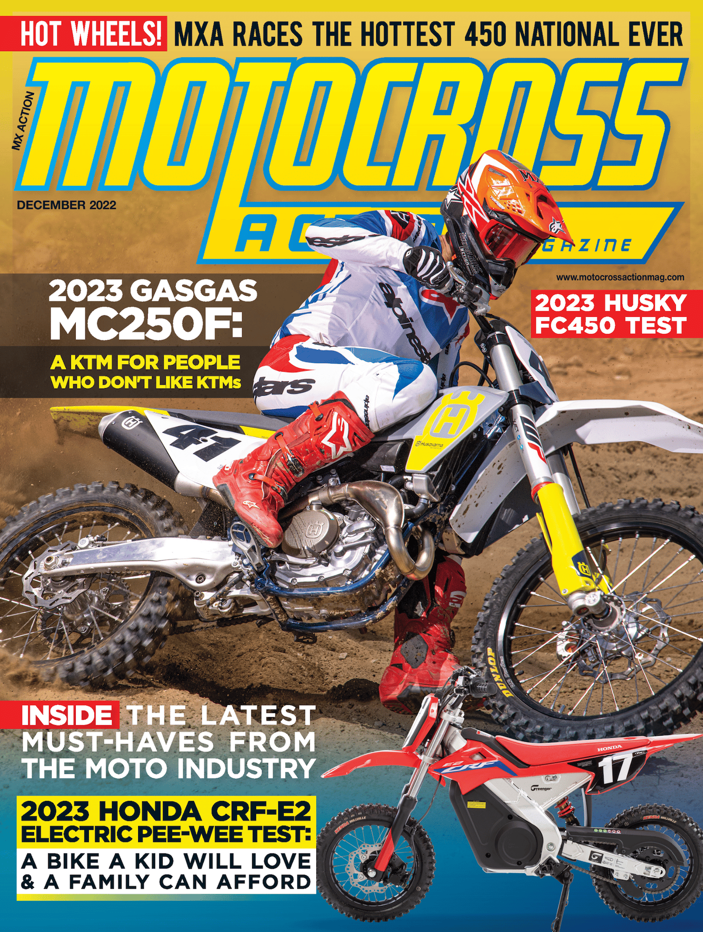 RESUMO DAS NOTÍCIAS DO FIM DE SEMANA DE MXA: POTPOURRI DE MOTO-INFO QUE  VOCÊ PRECISA SABER - Motocross Action Magazine