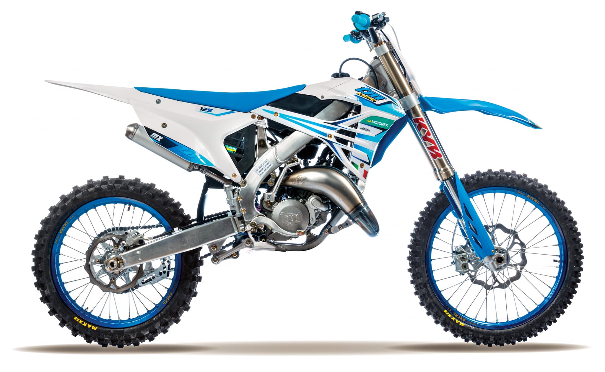 FIRST LOOK 2023 TM's FUELINJECTED MOTOCROSS BIKES — TWOSTROKES