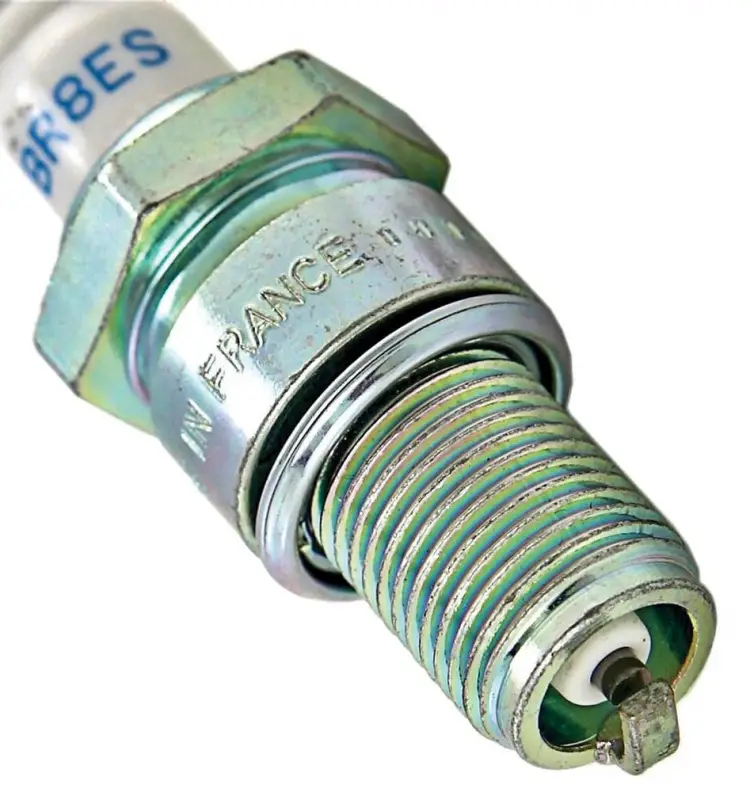 MXA TECH SPEC TWOSTROKE SPARKPLUG HEAT RANGES Motocross Action Magazine