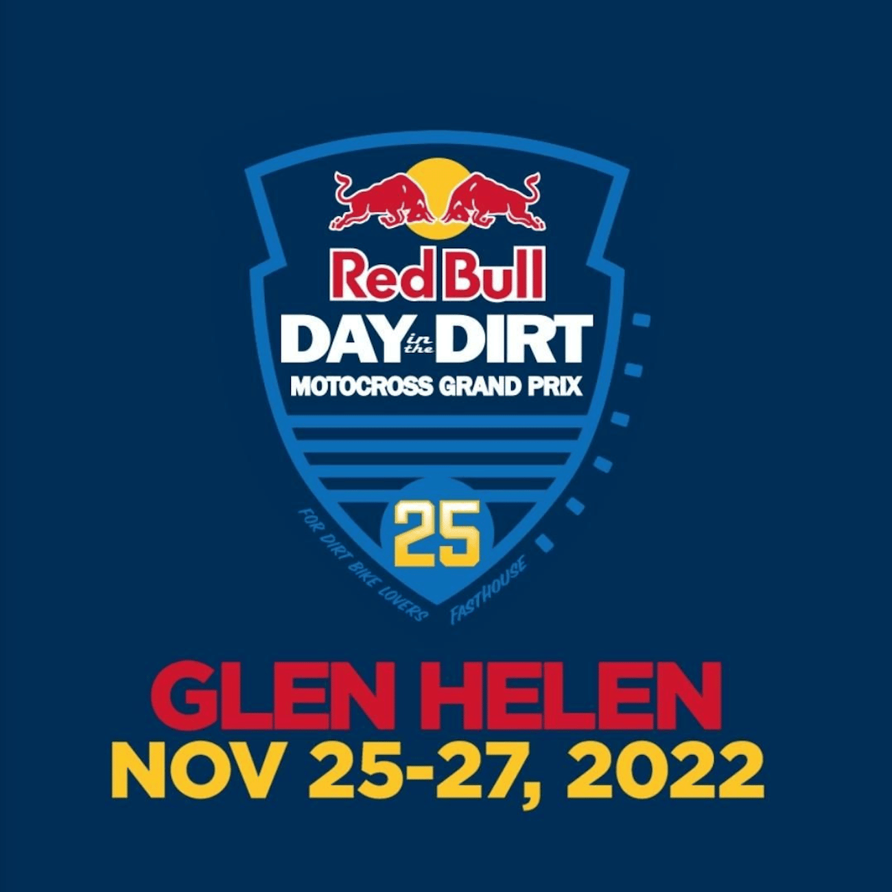 GLEN HELEN'S NATIONAL TRACK IS CLOSED FOR "DAY IN THE DIRT" PREP ON