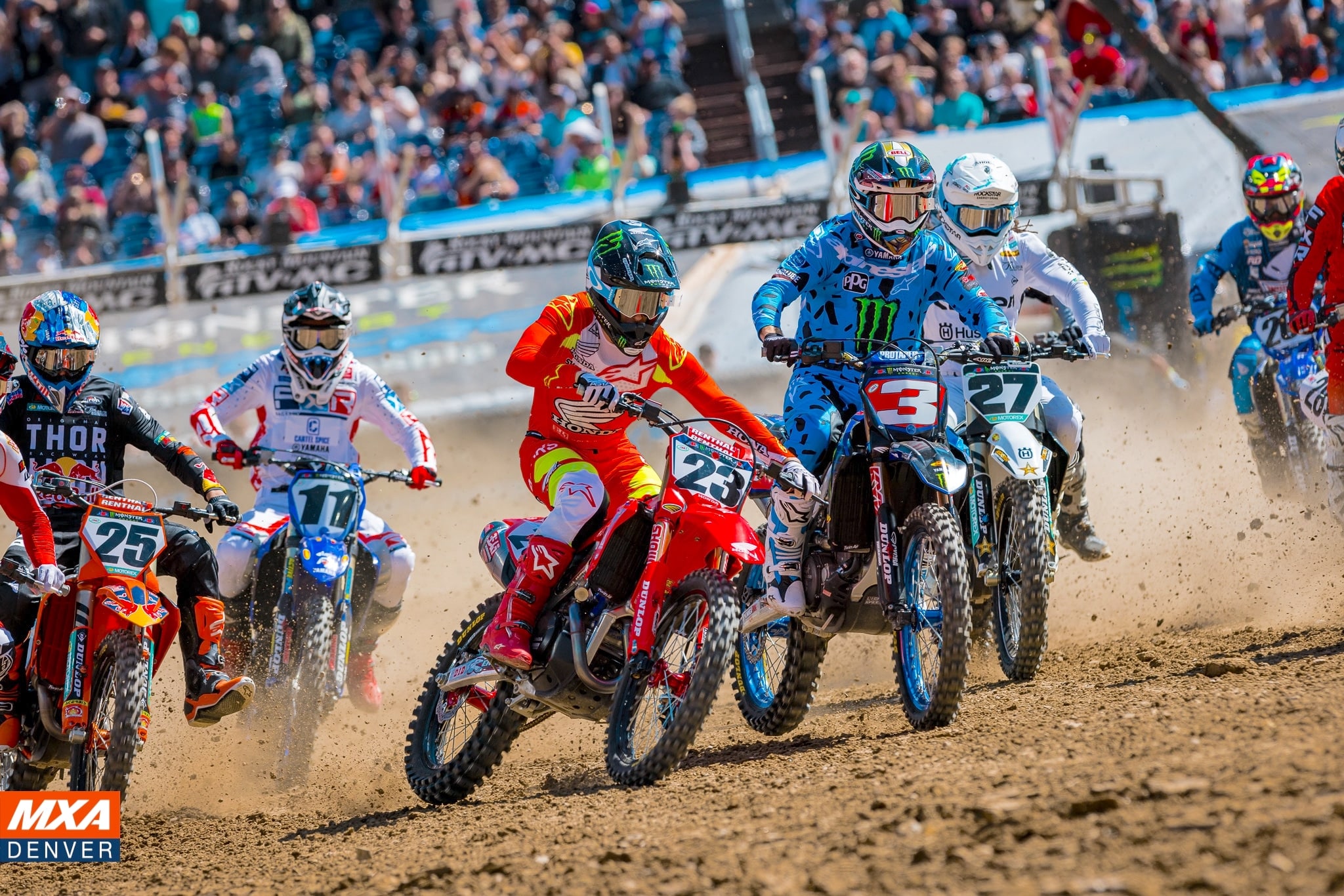 2022 Pro Motocross Schedule Announced with May 28 Start - Racer X