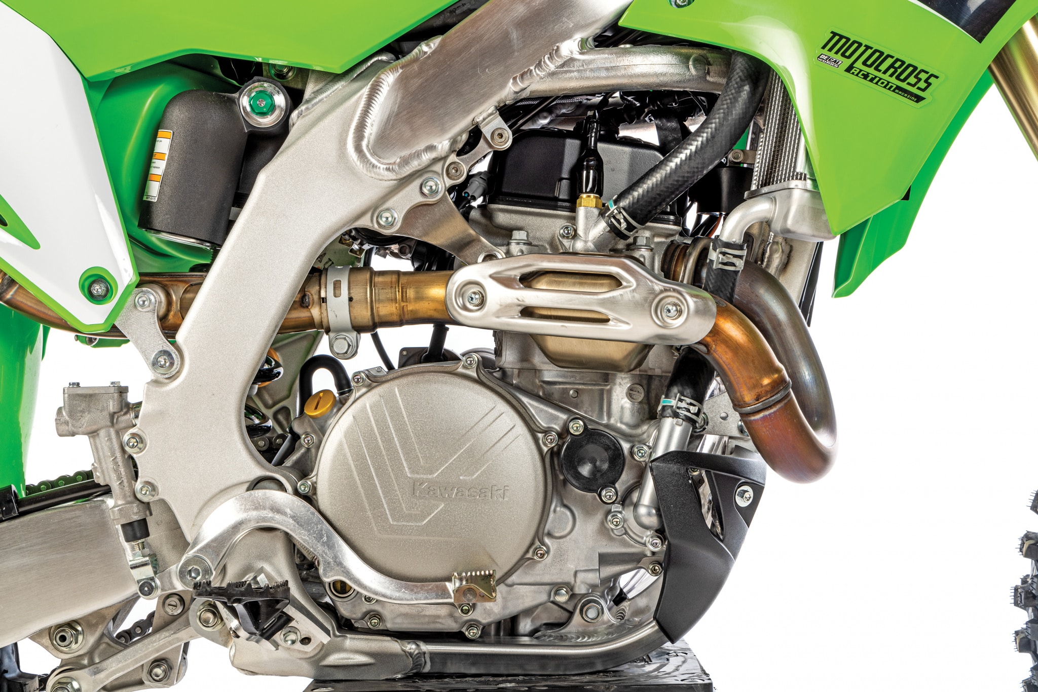 Kawasaki KX 450X 2023