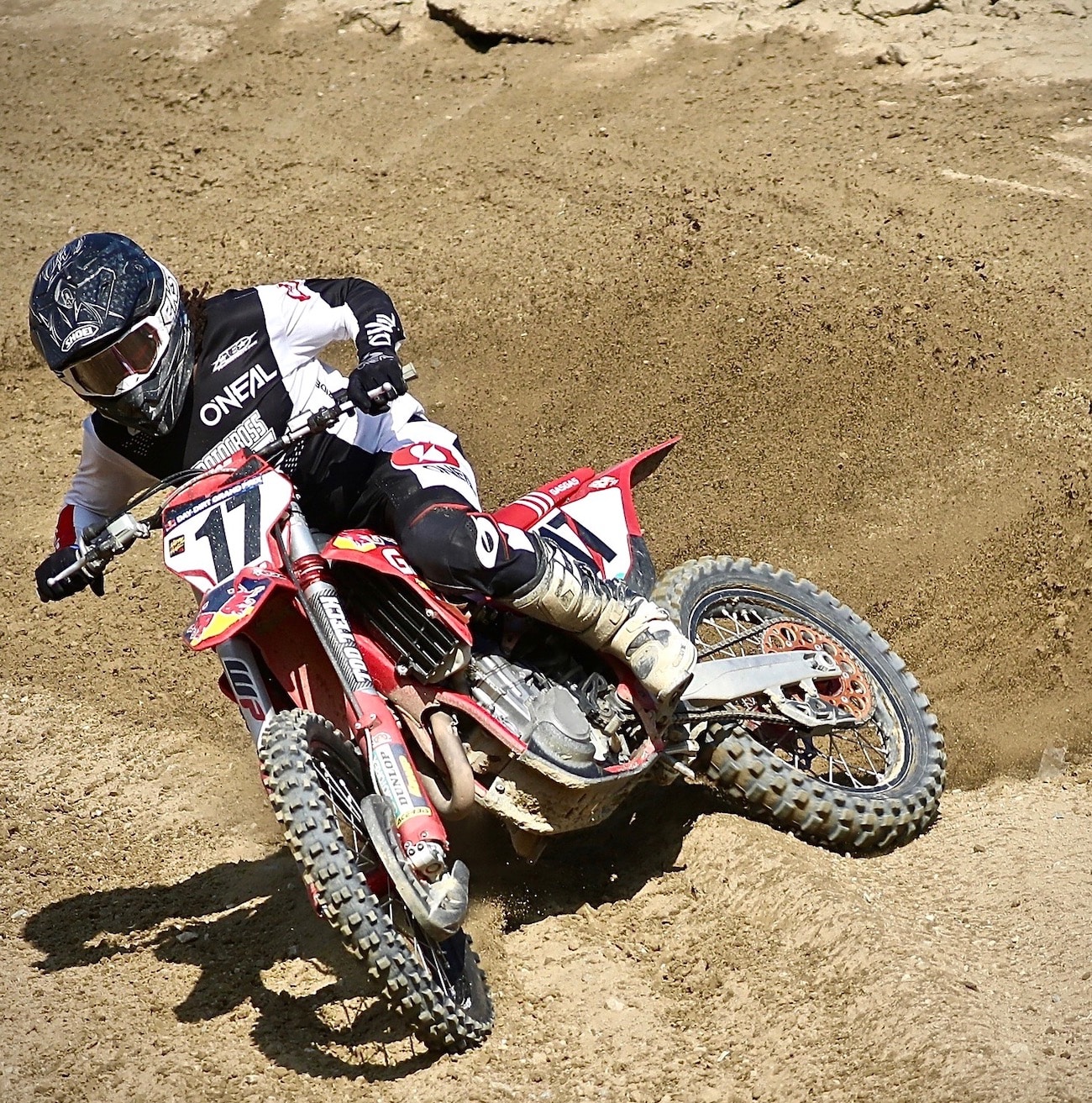 Raw, 50cc Motocross Racing