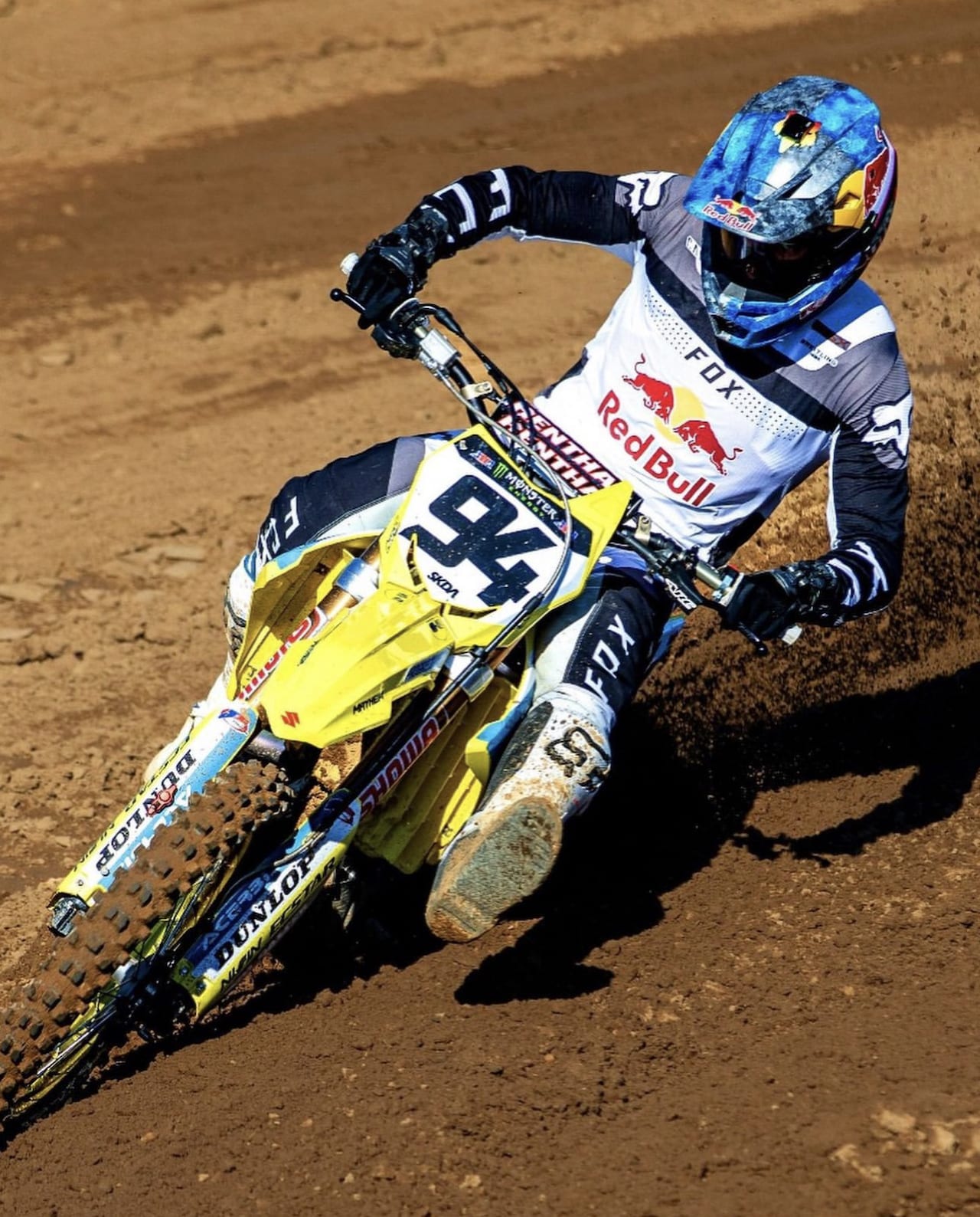 First Look: 2023 Suzuki Moto and Off-Road Bikes - Motocross Press Release -  Vital MX