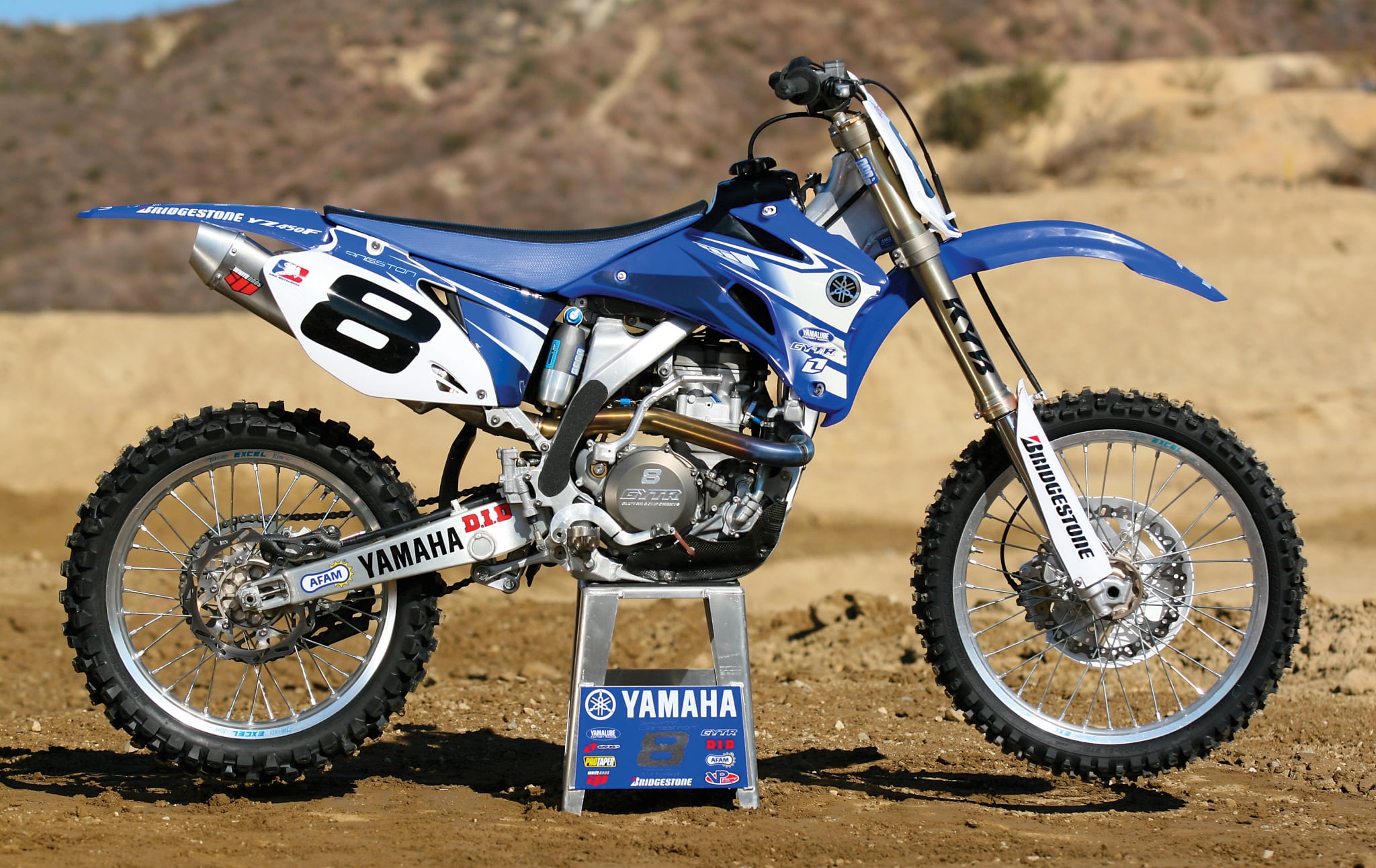 YAMAHA WR450F スイングアーム YZ450F - カウル、フェンダー、外装