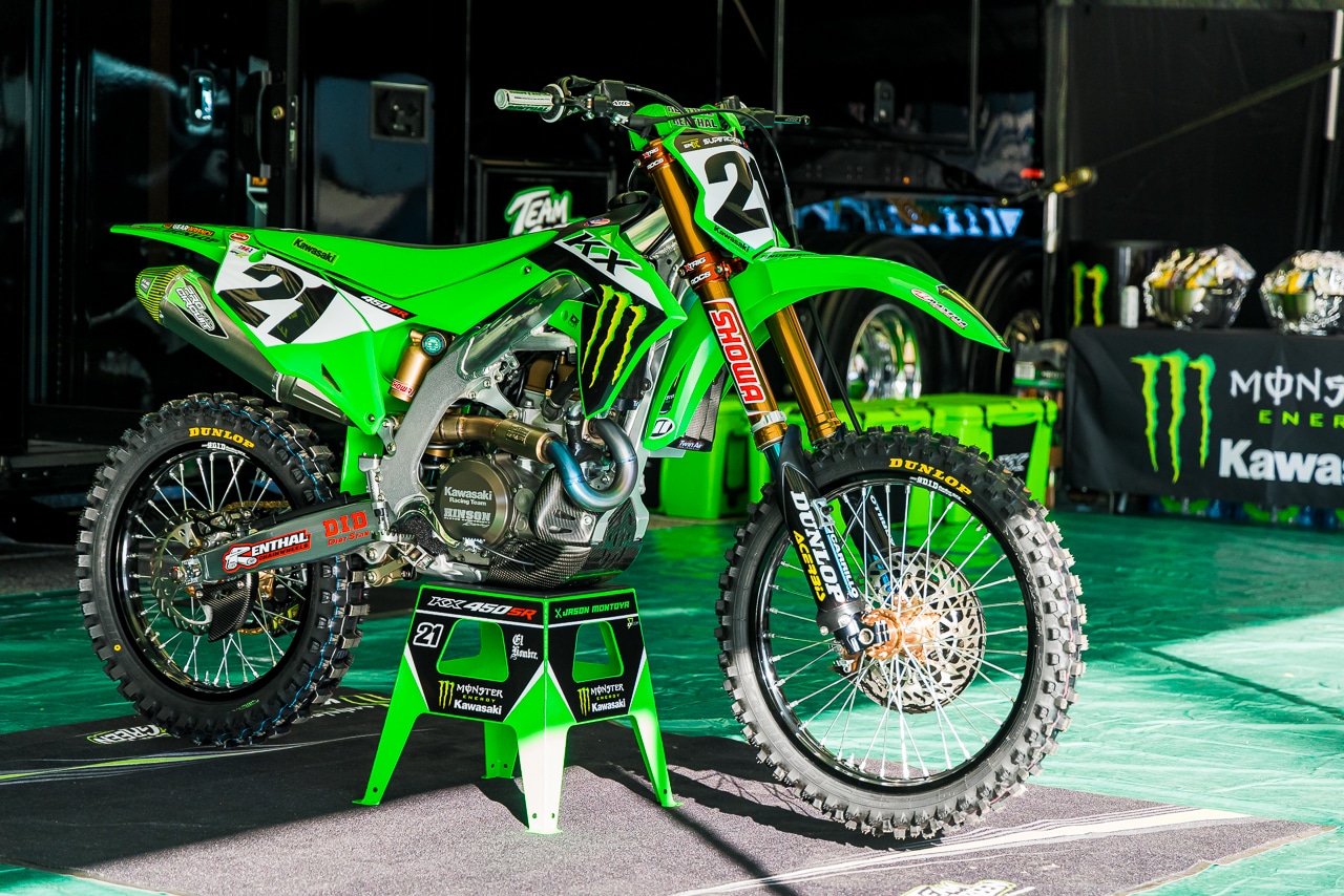 Supercross bikes shop