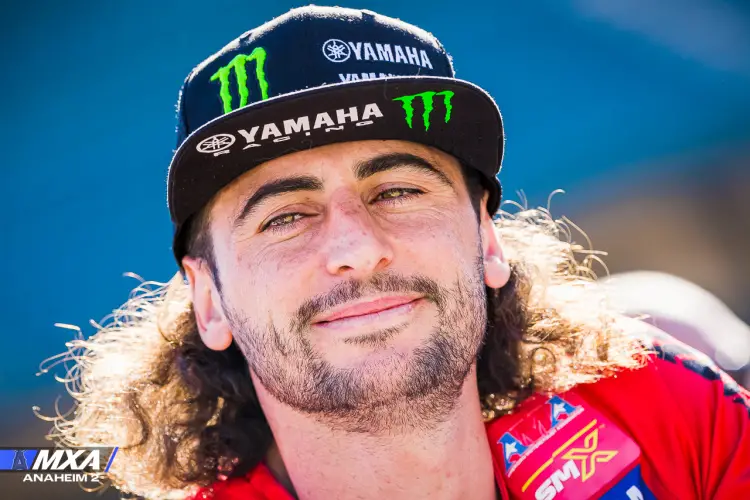 Dylan Ferrandis 2023 Anaheim 2 Supercross-9340