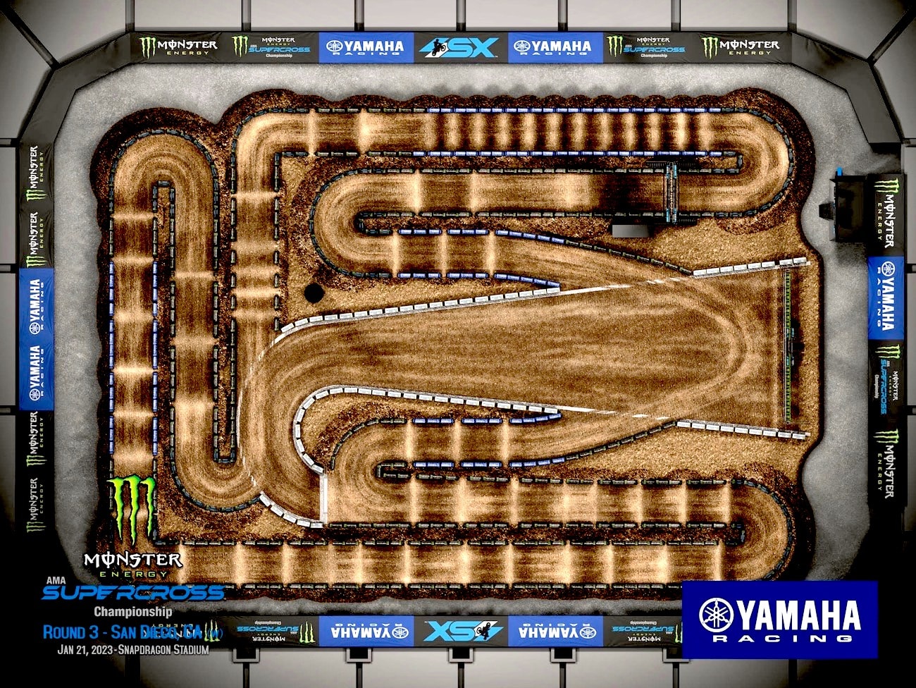 Anaheim 1 (A1) Monster Energy AMA Supercross Championship - 2023 - Racer X