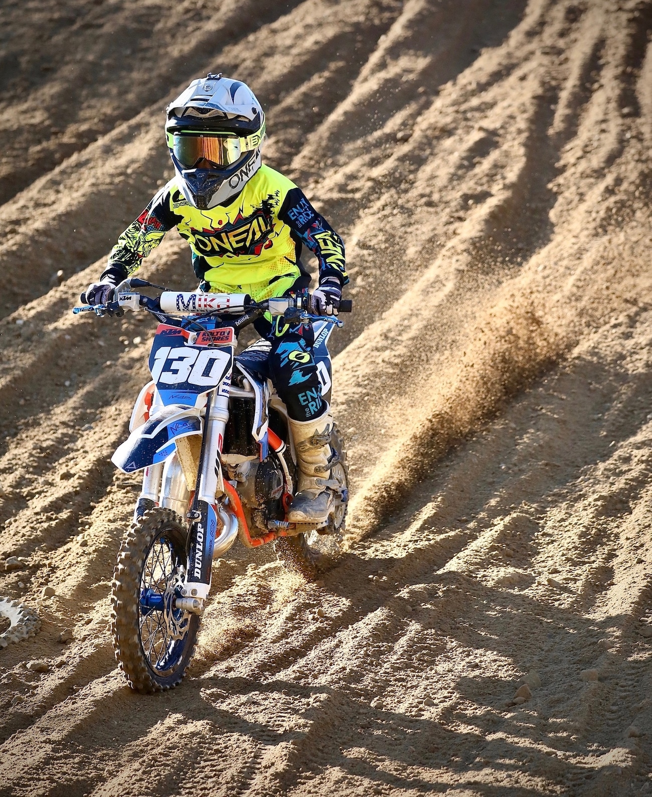 RELATÓRIO DA CORRIDA DE MOTOCROSS SÁBADO NO GLEN: CONHEÇA OS DEDICADOS E  DETERMINADOS (ATUALIZADO) - Motocross Action Magazine